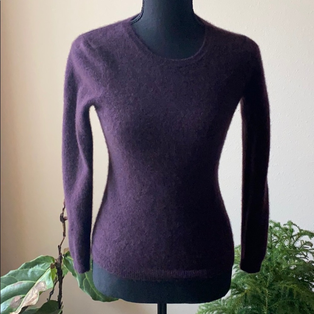 Cashmere Charter Club long sleeve shirt